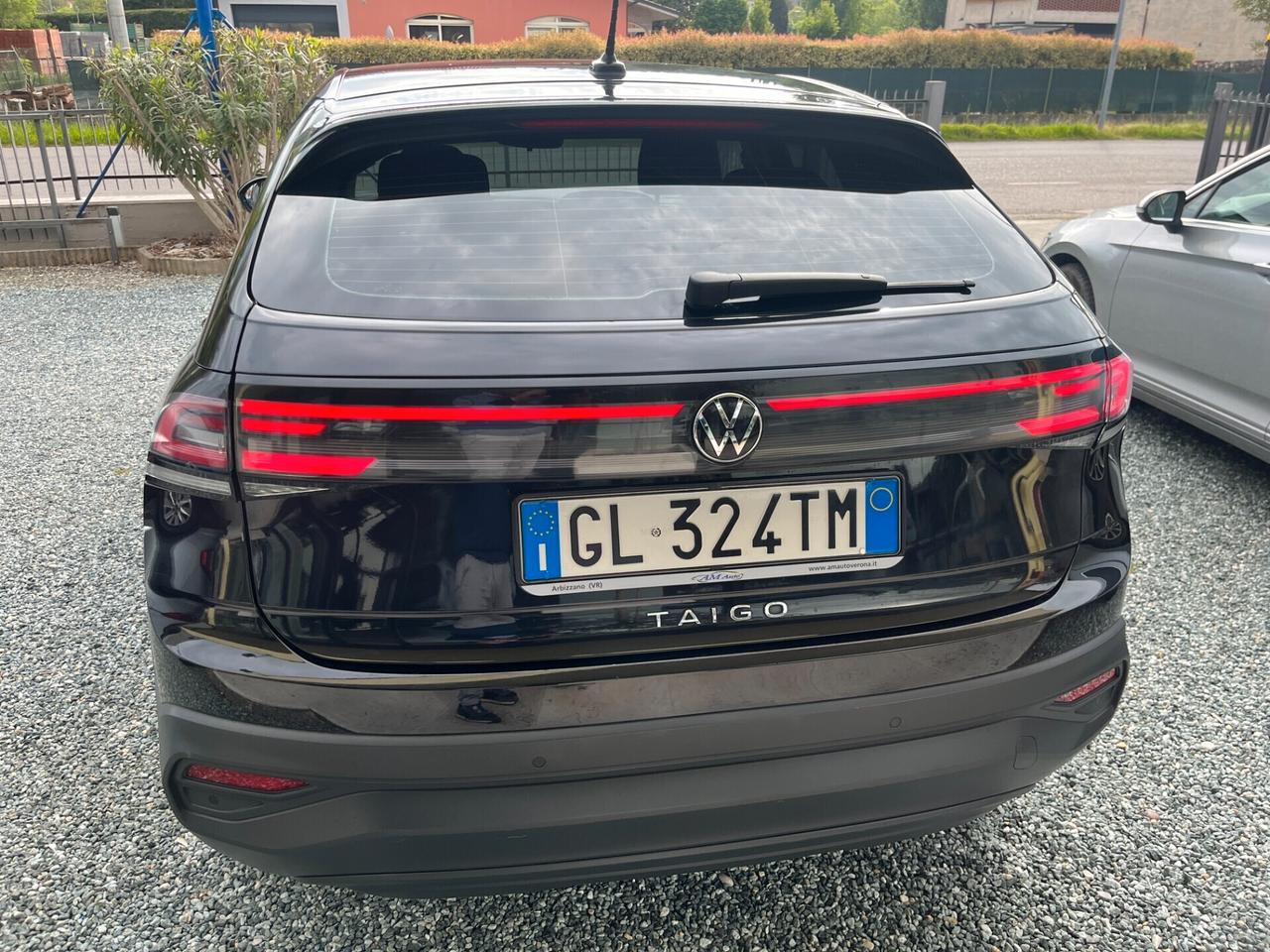 Volkswagen Taigo 1.0 TSI Life 10/2022**km 55022**