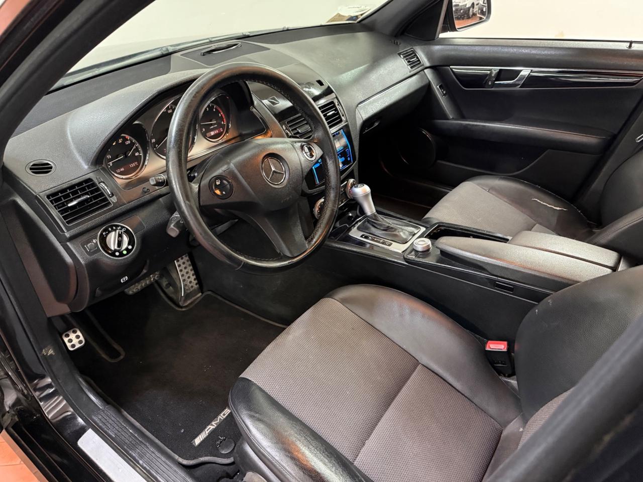 Mercedes-benz C 220 170cv //AMG\\ Cambio automatico