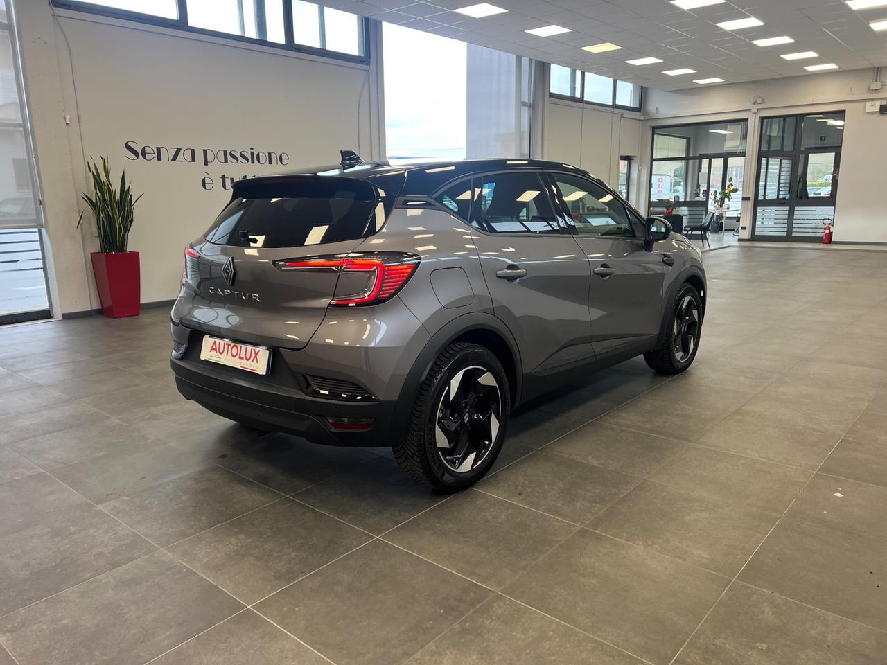 Renault Captur TCe 90 CV Techno