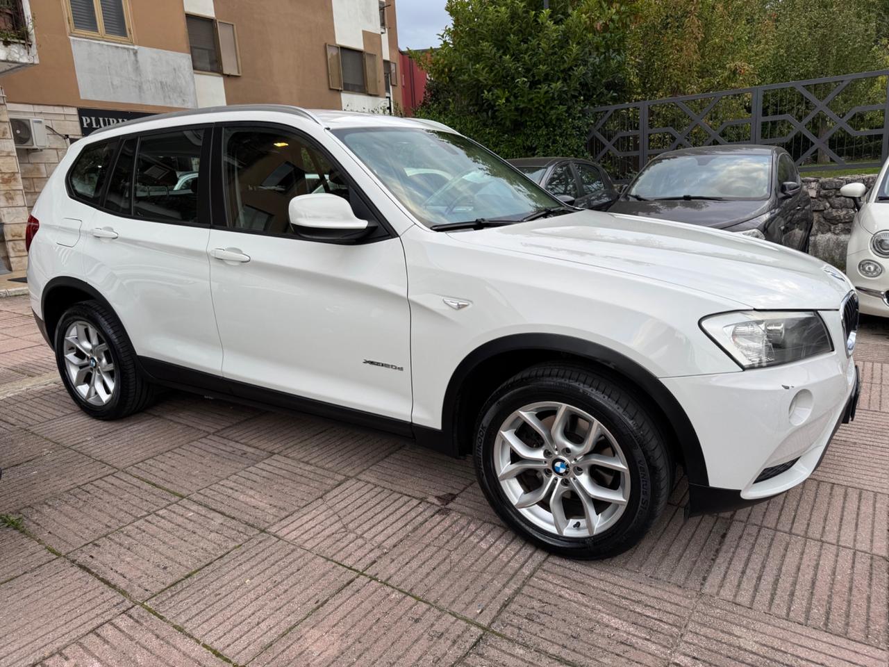 Bmw X3 xDrive20d Eletta