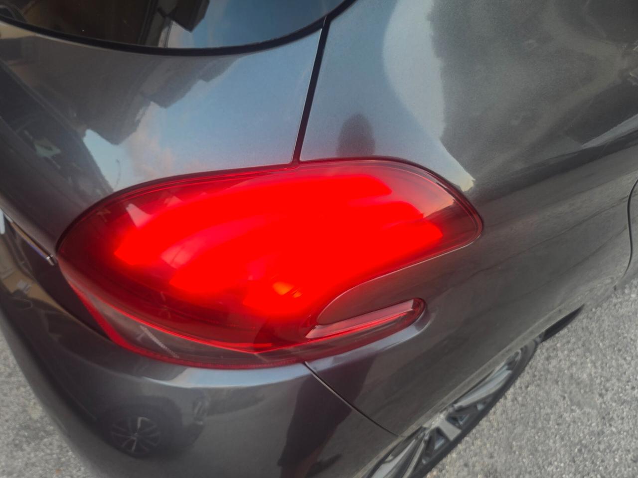 PEUGEOT 208 1.6 DIESEL 100 CV KM 120000 CERTIF
