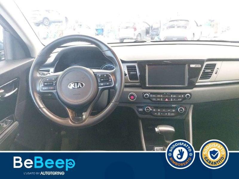 Kia Niro 1.6 GDI HEV ENERGY DCT MY18