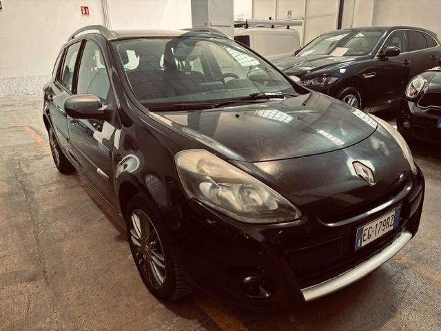 Renault Clio Clio III Sportour Sportour 1.2 105cv benz/gpl