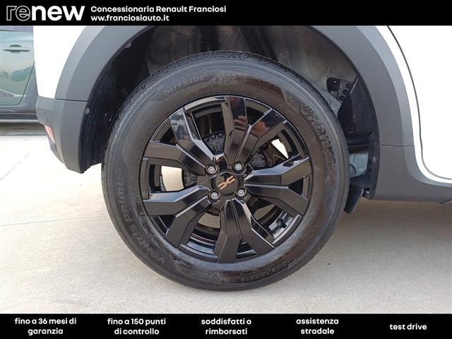 DACIA Sandero TCe 100 Stepway Extreme CVT NBI