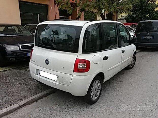 Fiat Multipla 1.6 16V Nat.Pow. Dynamic