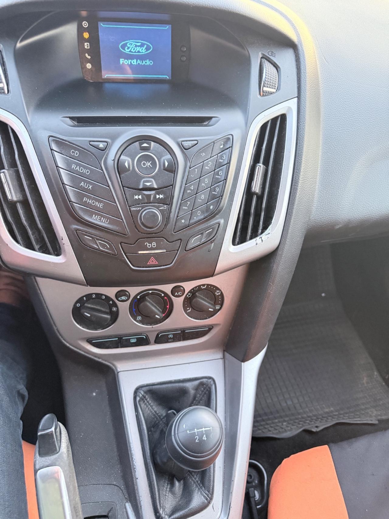 Ford Focus 1.0 EcoBoost 125 CV Start&Stop SW