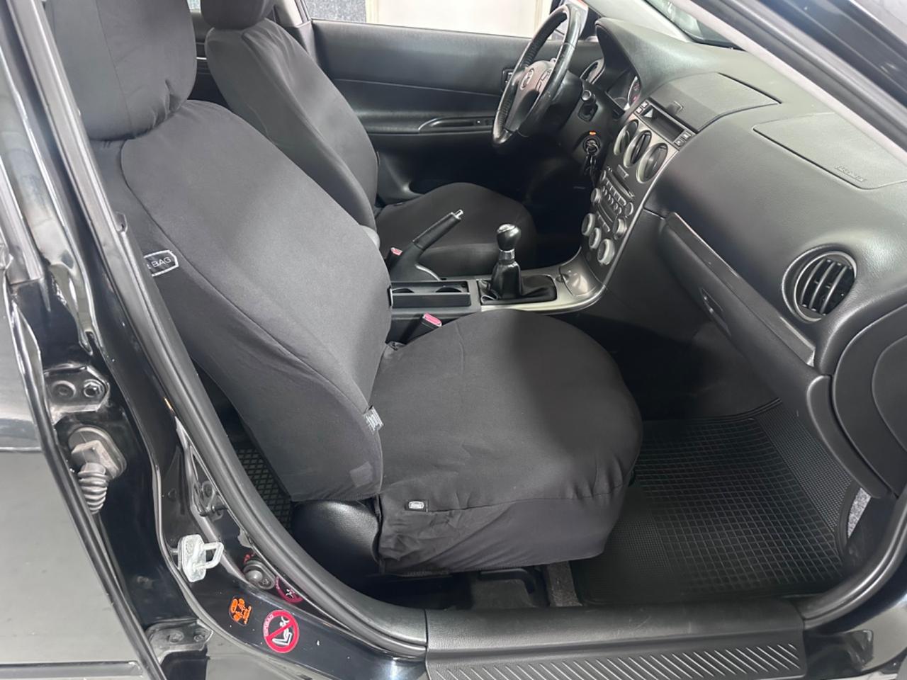 Mazda 6 Mazda6 2.0 CD 16V 136CV Wagon L&B