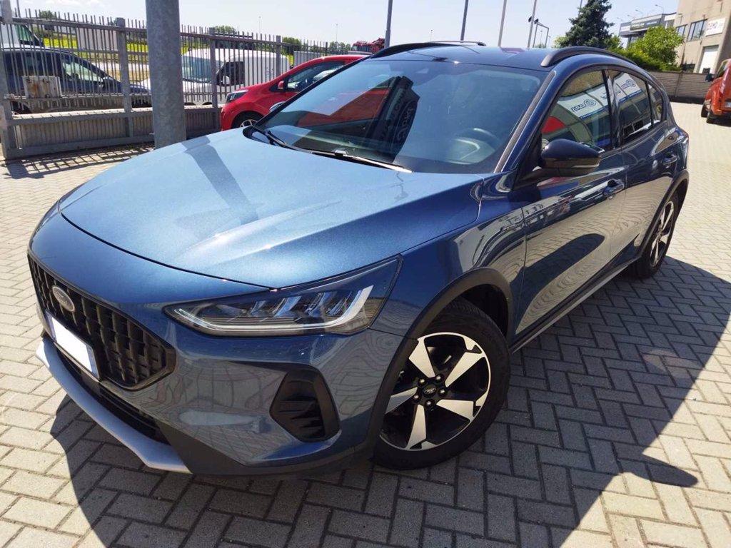 FORD Focus 1.0 EcoBoost Hybrid 125 CV 5p. Active Design del 2023