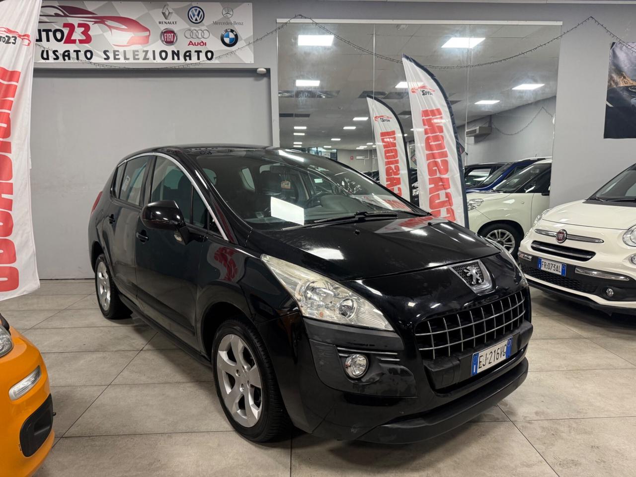 Peugeot 3008 1.6 HDi 112CV Premium Manuale