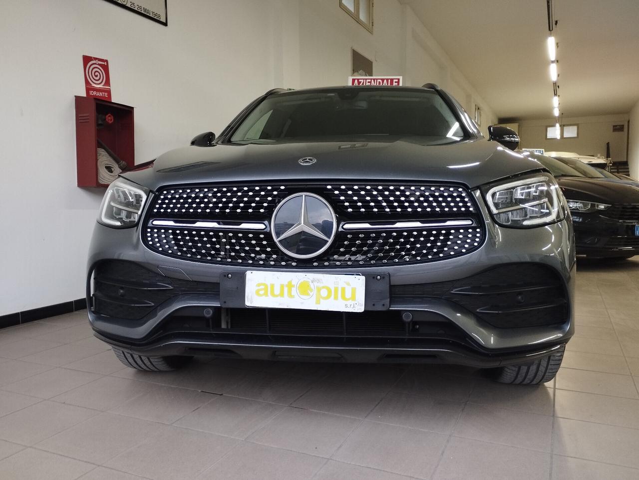 Mercedes-benz GLC 220 GLC 220d Premium 4 Matic Auto