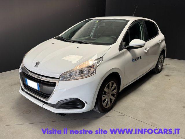 PEUGEOT 208 BlueHDi 75 CV Van Active 2 POSTI