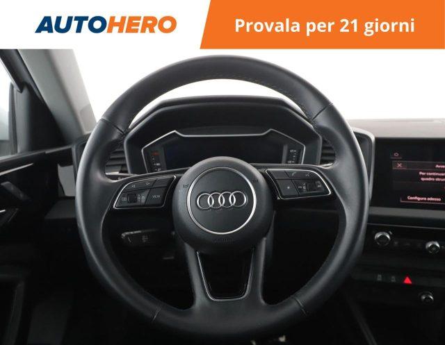 AUDI A1 SPB 25 TFSI Admired