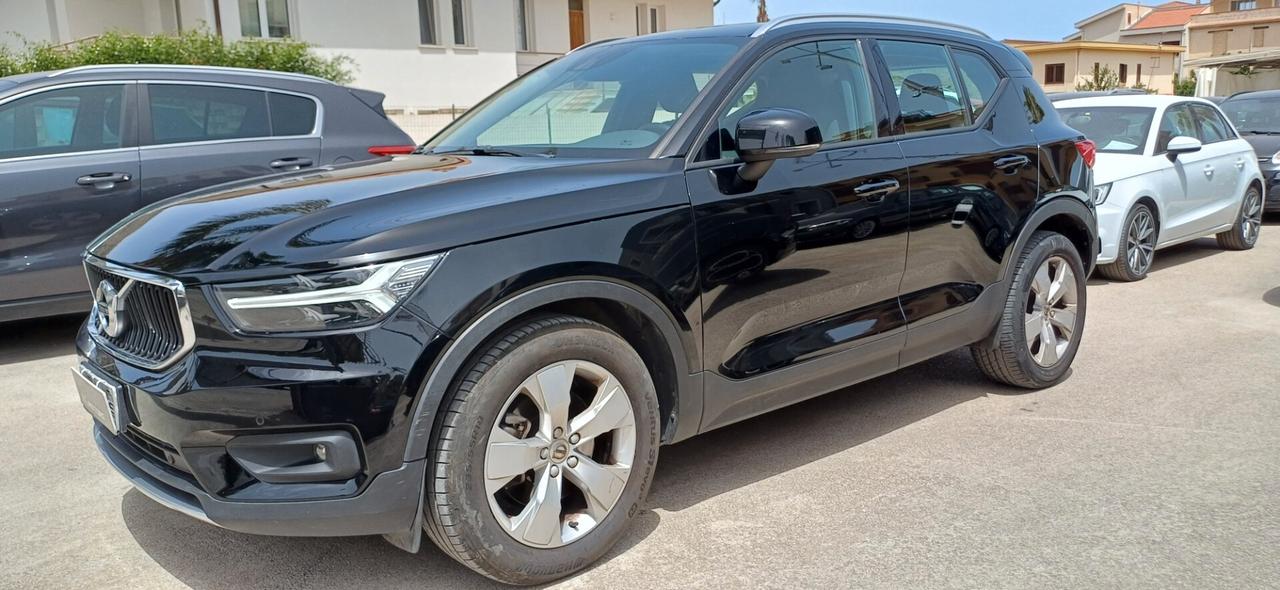 Volvo XC40 D3 Geartronic Momentum Pro