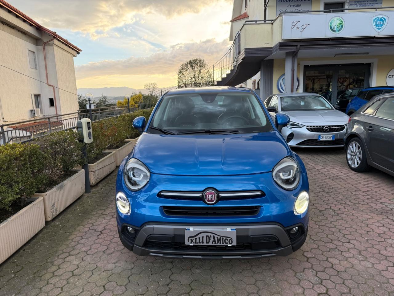 Fiat 500X 1.6 MultiJet 120 CV City Cross