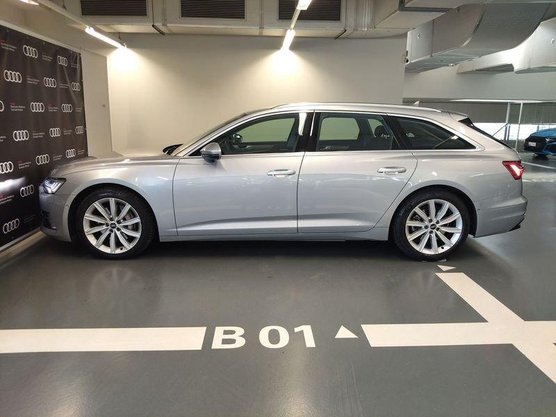 Audi A6 A6 Avant 45 3.0 TDI quattro tiptronic Business Sport