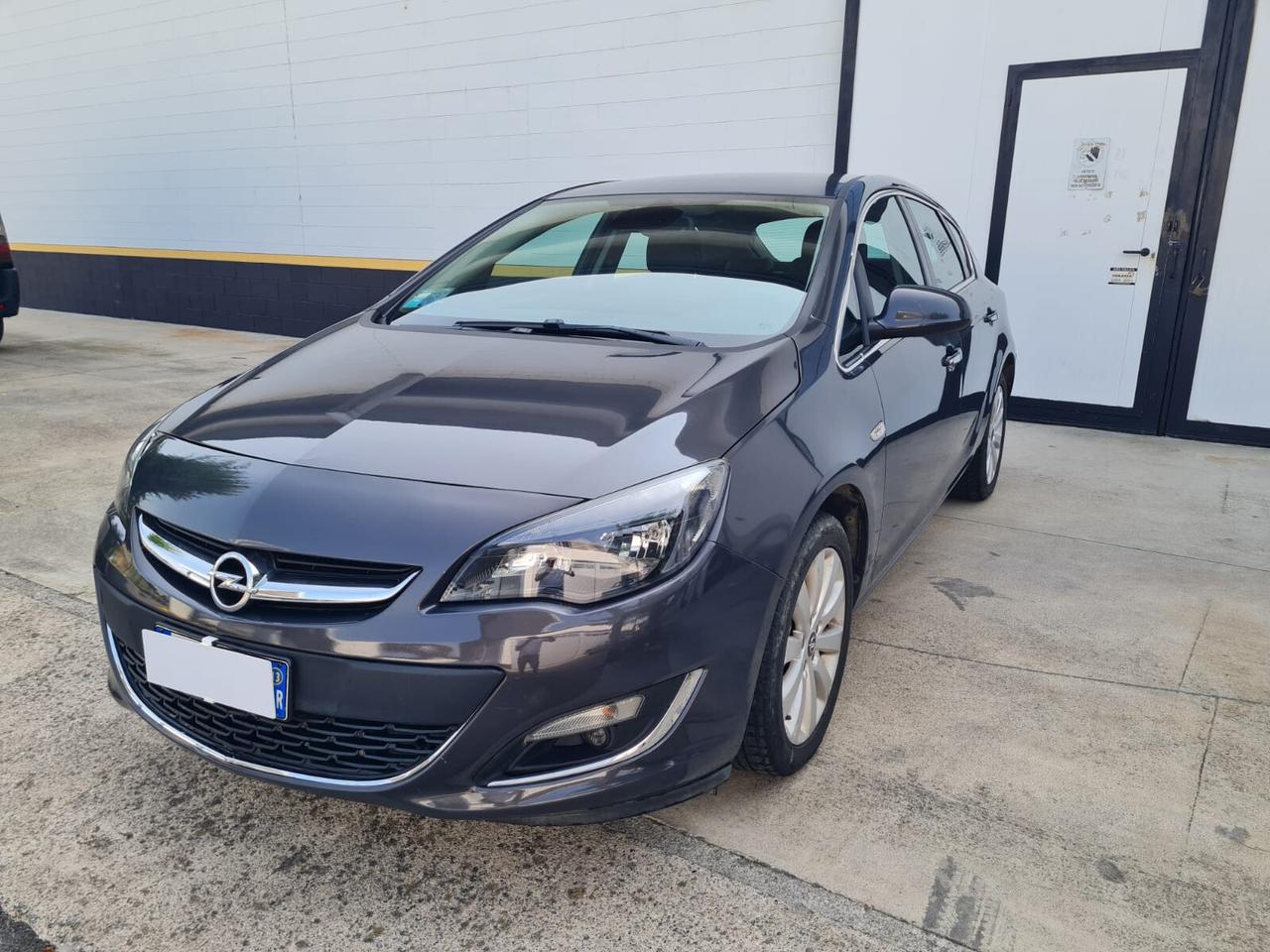 Opel Astra 1.7 CDTI PER COMMERCIANTI 110CV 5 porte Cosmo