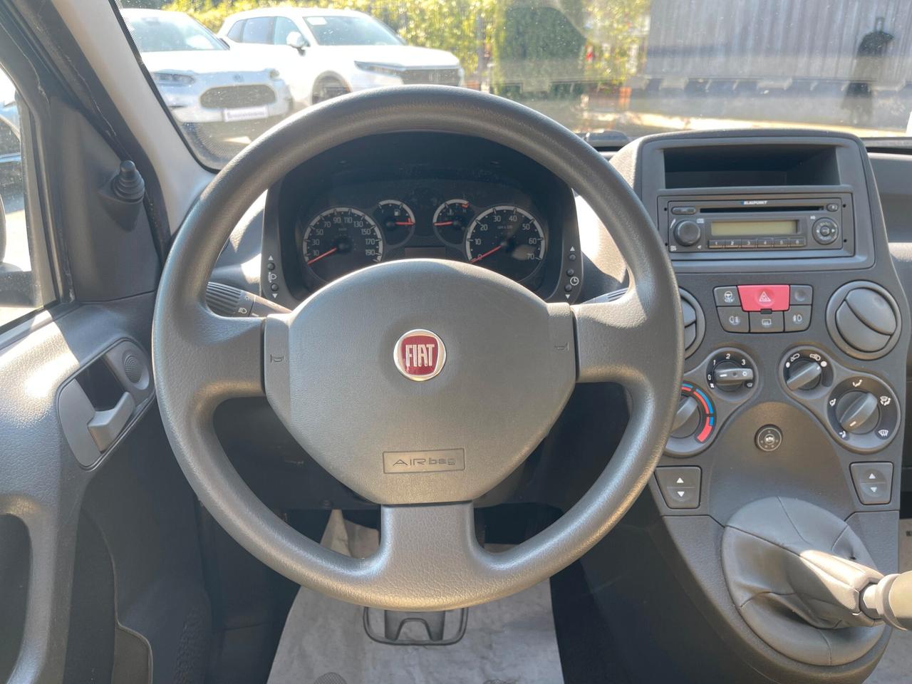 Fiat Panda 1.2 Dynamic GPL