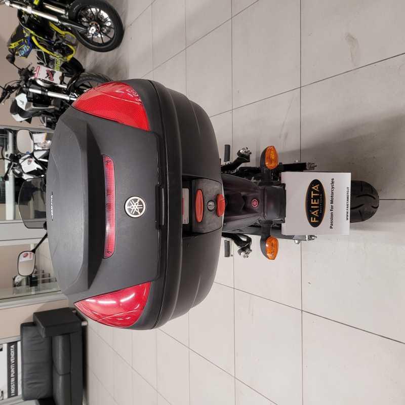 Yamaha XJ6 Diversion - 2010