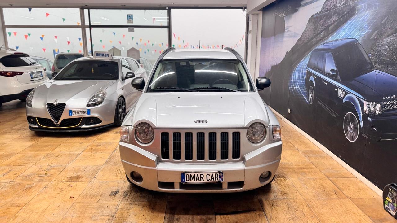 Jeep Compass 2.0 Turbodiesel 2009 4X4