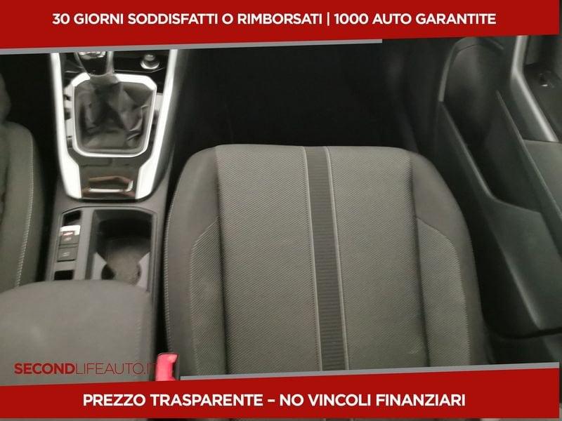 Volkswagen T-Roc 2.0 tdi Life 115cv