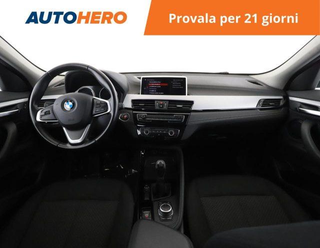 BMW X2 sDrive18i