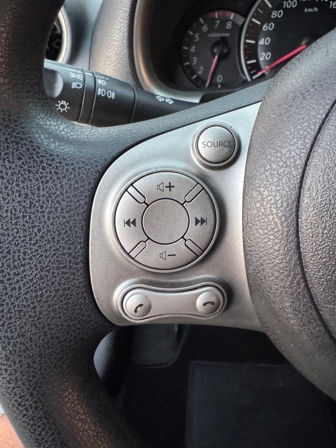 Nissan Micra 1.2 POCHI KM/UNICA PROPRIETARIA