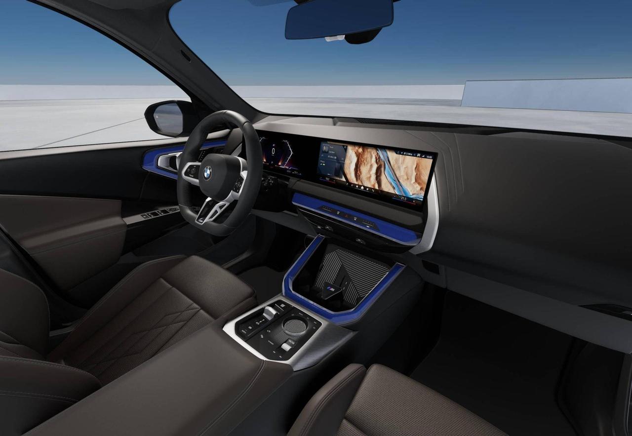 BMW X3 xDrive20 MSport