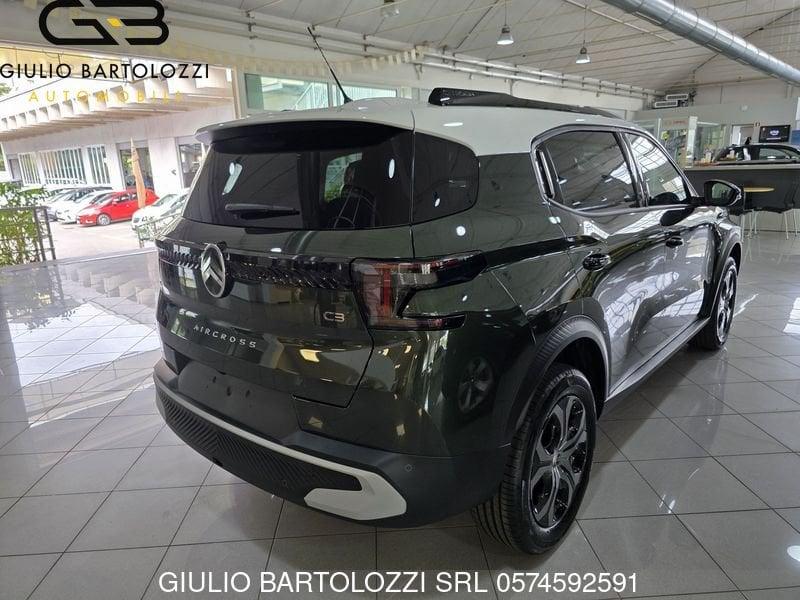Citroën C3 Aircross C3 Aircross PureTech Turbo 100 Plus
