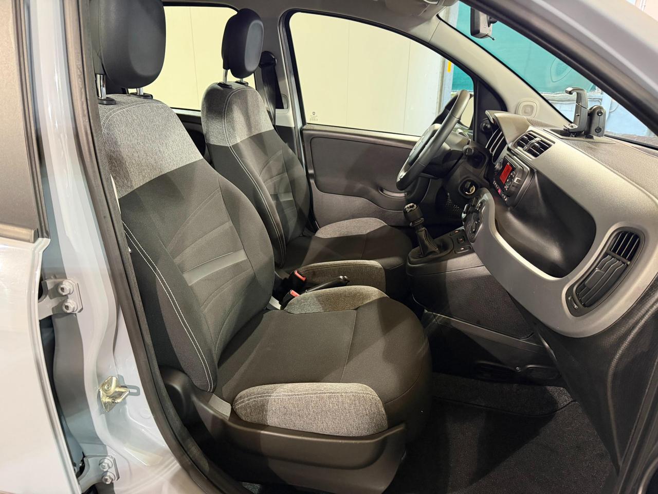 Fiat Panda 1.0 firefly hybrid City Life s&s 70cv