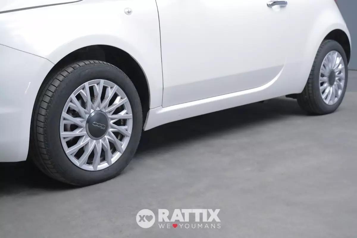Fiat 500C 1.0 Hybrid 70CV Dolcevita