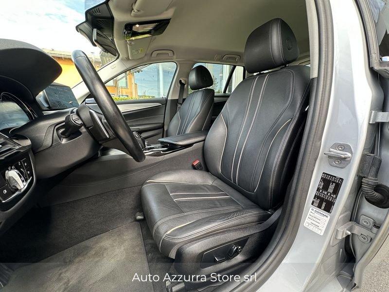 BMW Serie 5 530d Touring Luxury *UNIPRO, IVA, SERVICE BMW, PROMO AZZURRA*