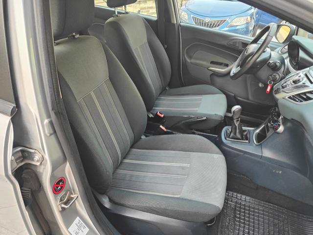 FORD Fiesta 1.4 16v Plus 5 P. G.P.L. 95cv