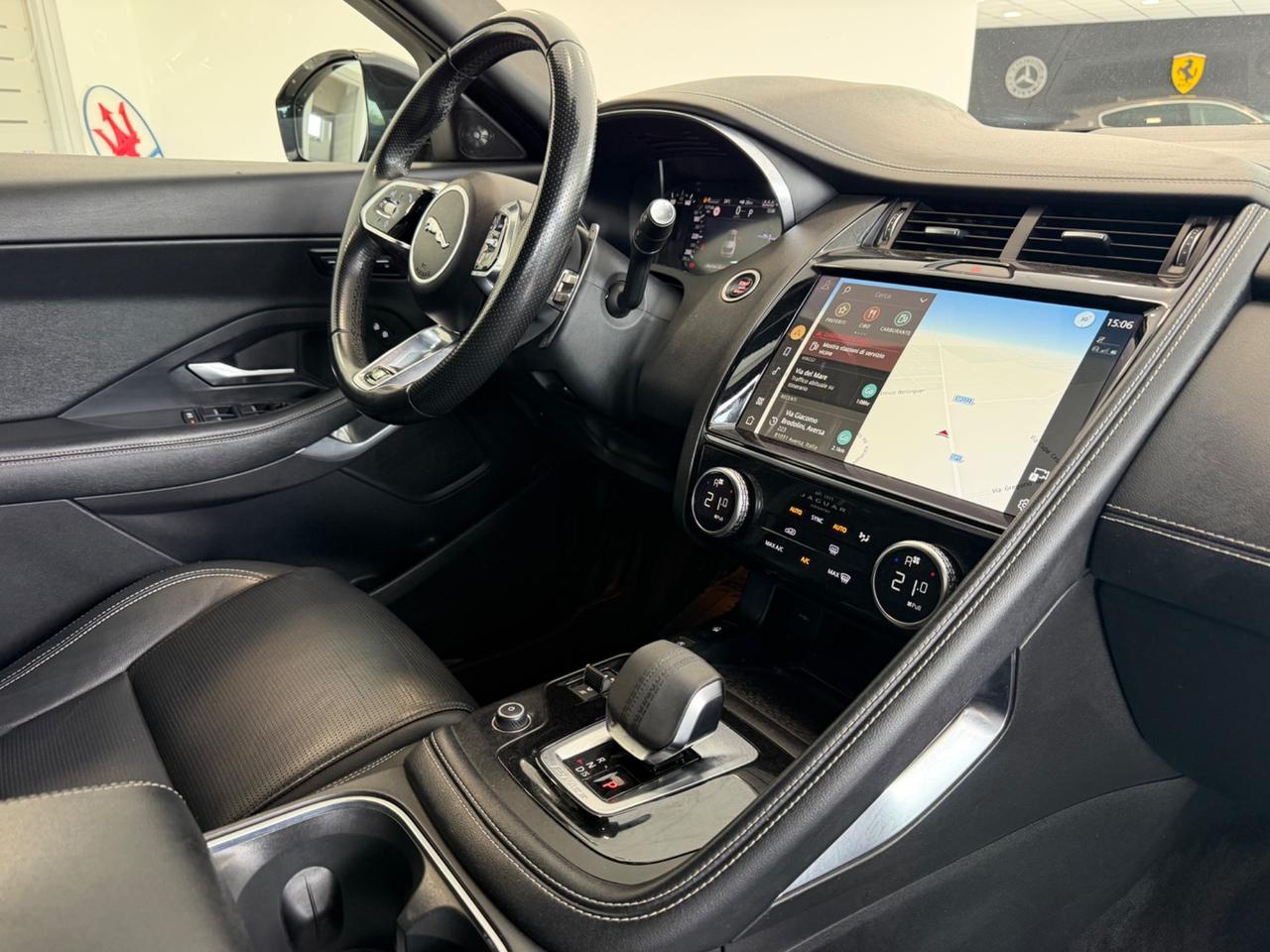 Jaguar E-Pace 2.0D I4 163 CV AWD Auto R-Dynamic HSE