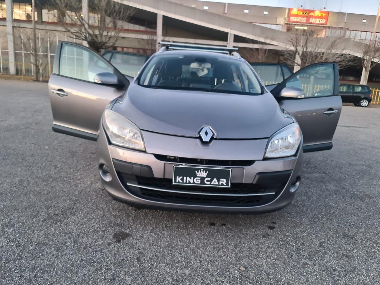 Renault Megane 1.5 dCi 110CV SporTour Luxe