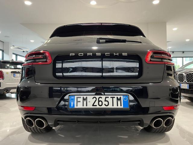 PORSCHE Macan 3.0 S Diesel ACC Sedili Riscaldati Adas