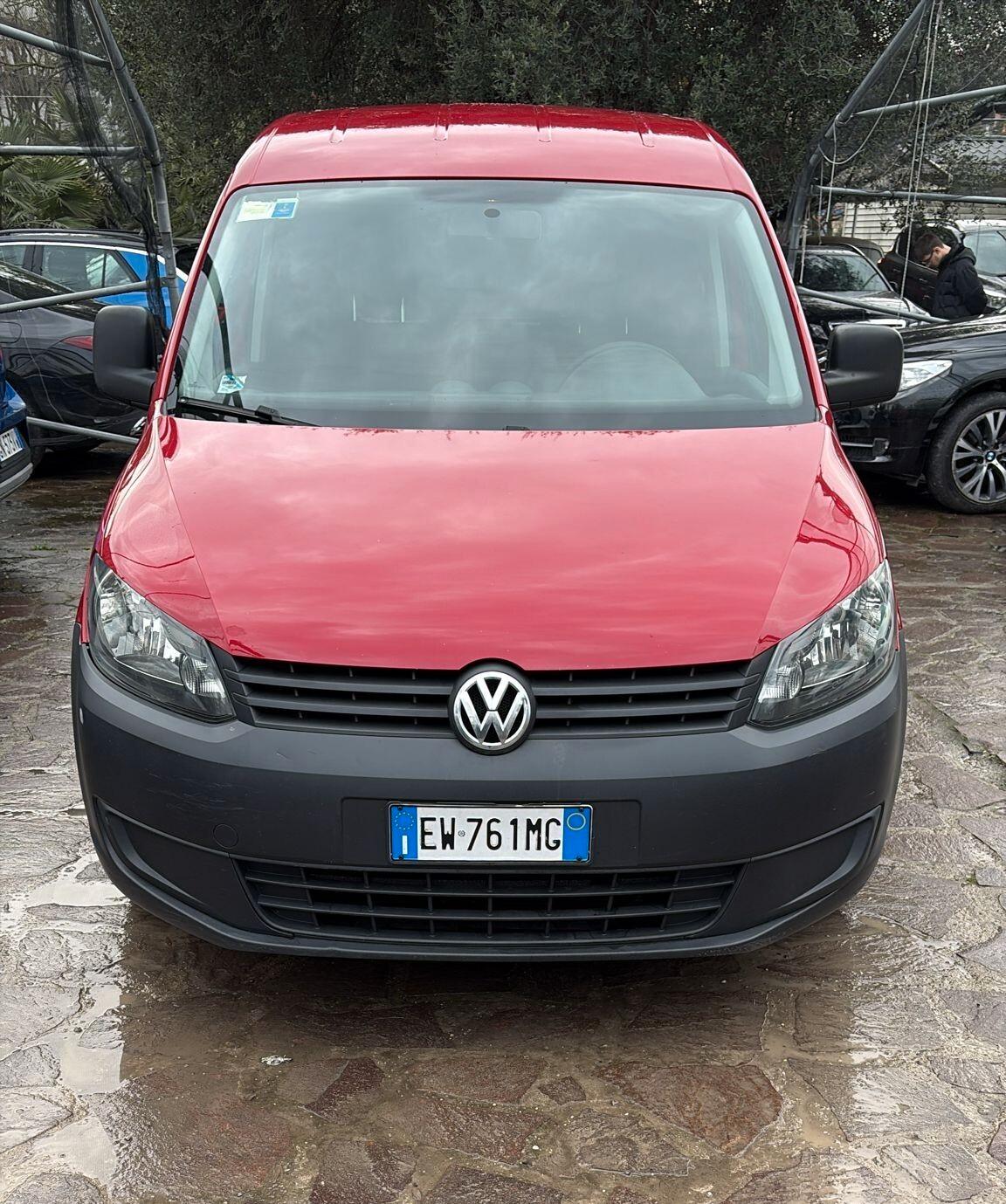 Volkswagen Caddy 2.0 Ecofuel 3p. Economy Van