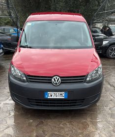 Volkswagen Caddy 2.0 Ecofuel 3p. Economy Van