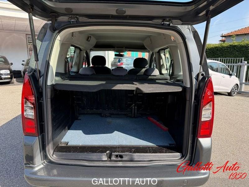 Peugeot Partner Tepee 1.6 hdi Active (premium) 92cv E5