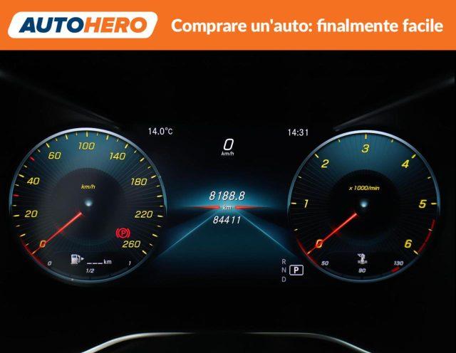 MERCEDES-BENZ C 220 d Auto Cabrio Premium