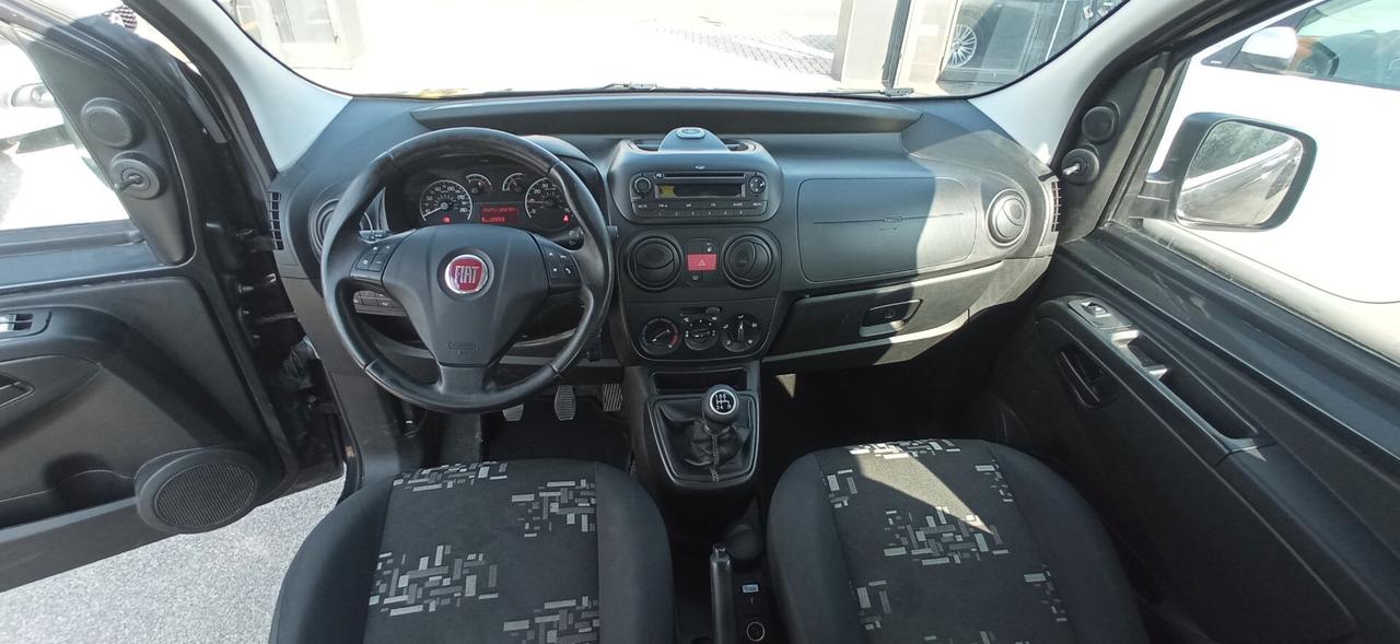 Fiat Qubo nuovissimo!