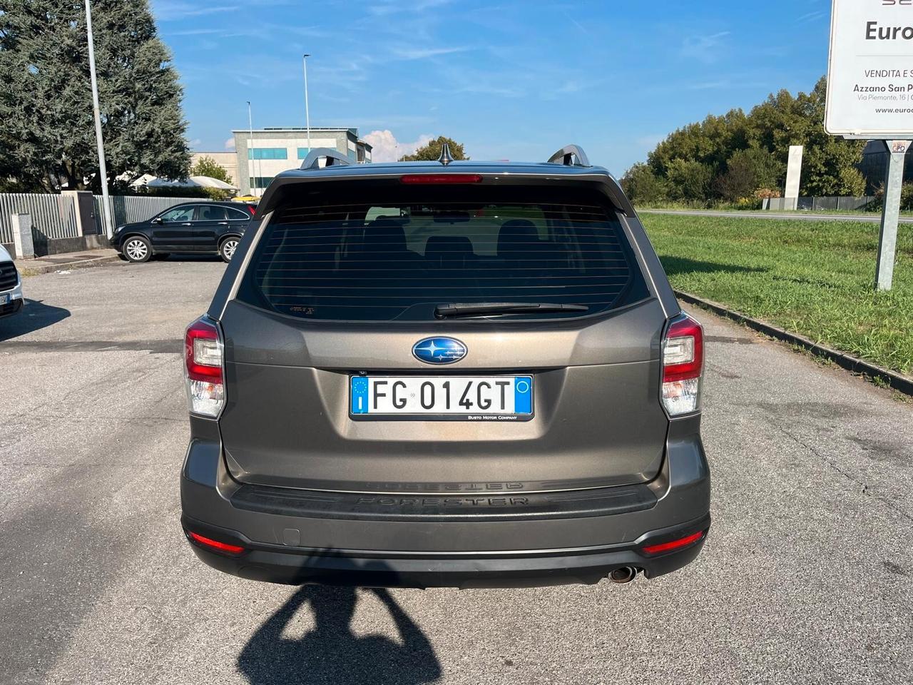 Subaru Forester 2.0D
