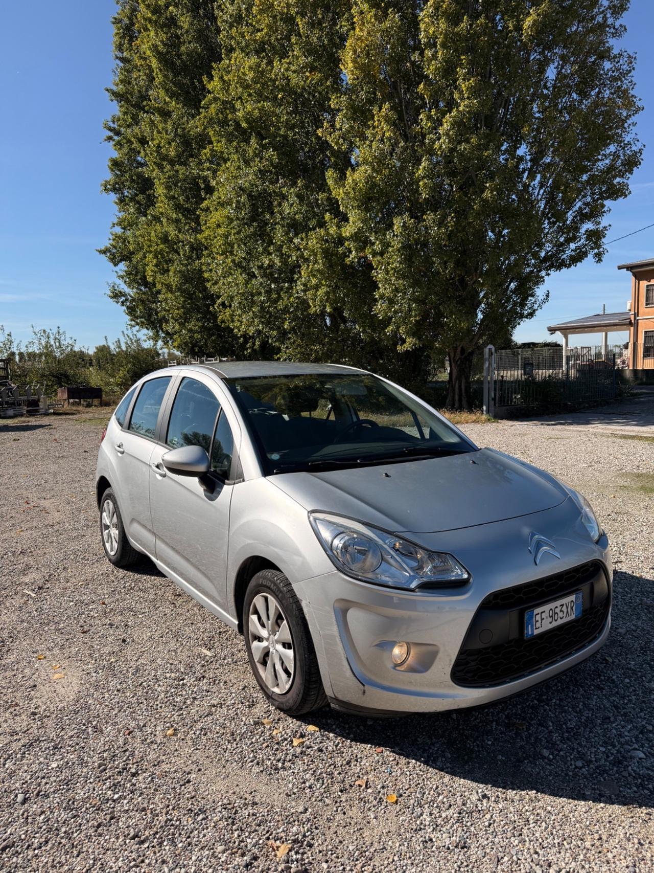 Citroen C3 neopatentati