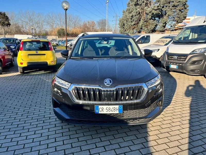 Skoda Karoq 2.0 TDI EVO SCR 4x4 DSG Ambition