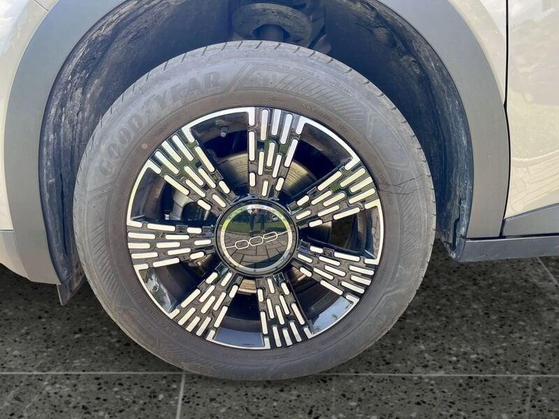FIAT 600 1.2 hybrid 145cv auto - AZIENDALE