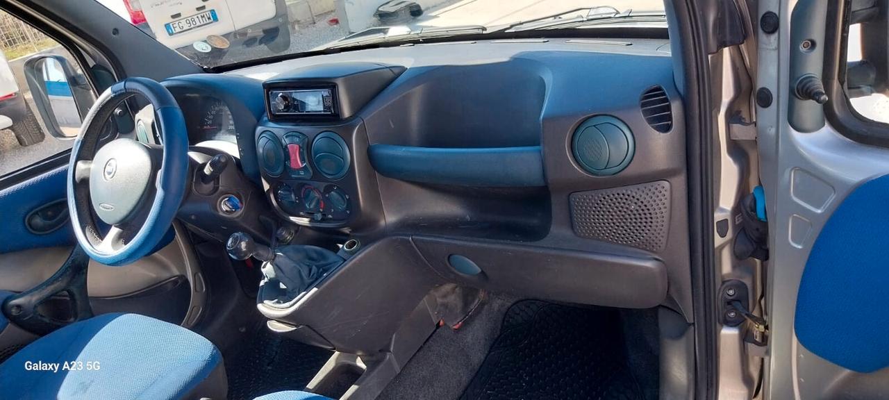 Fiat Doblo gpl