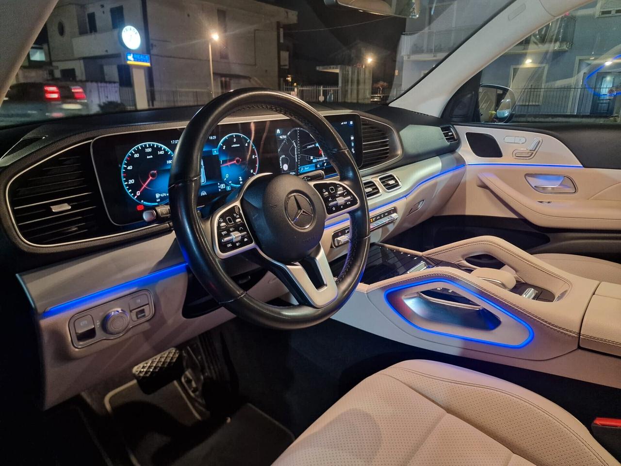 Mercedes-benz GLE 300 d 4Matic Sport