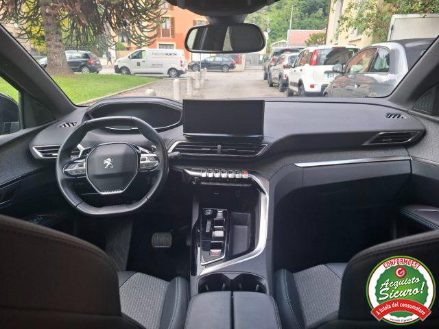 PEUGEOT 3008 BlueHDi 130 S&S EAT8 Allure Pack UNICO PROP.