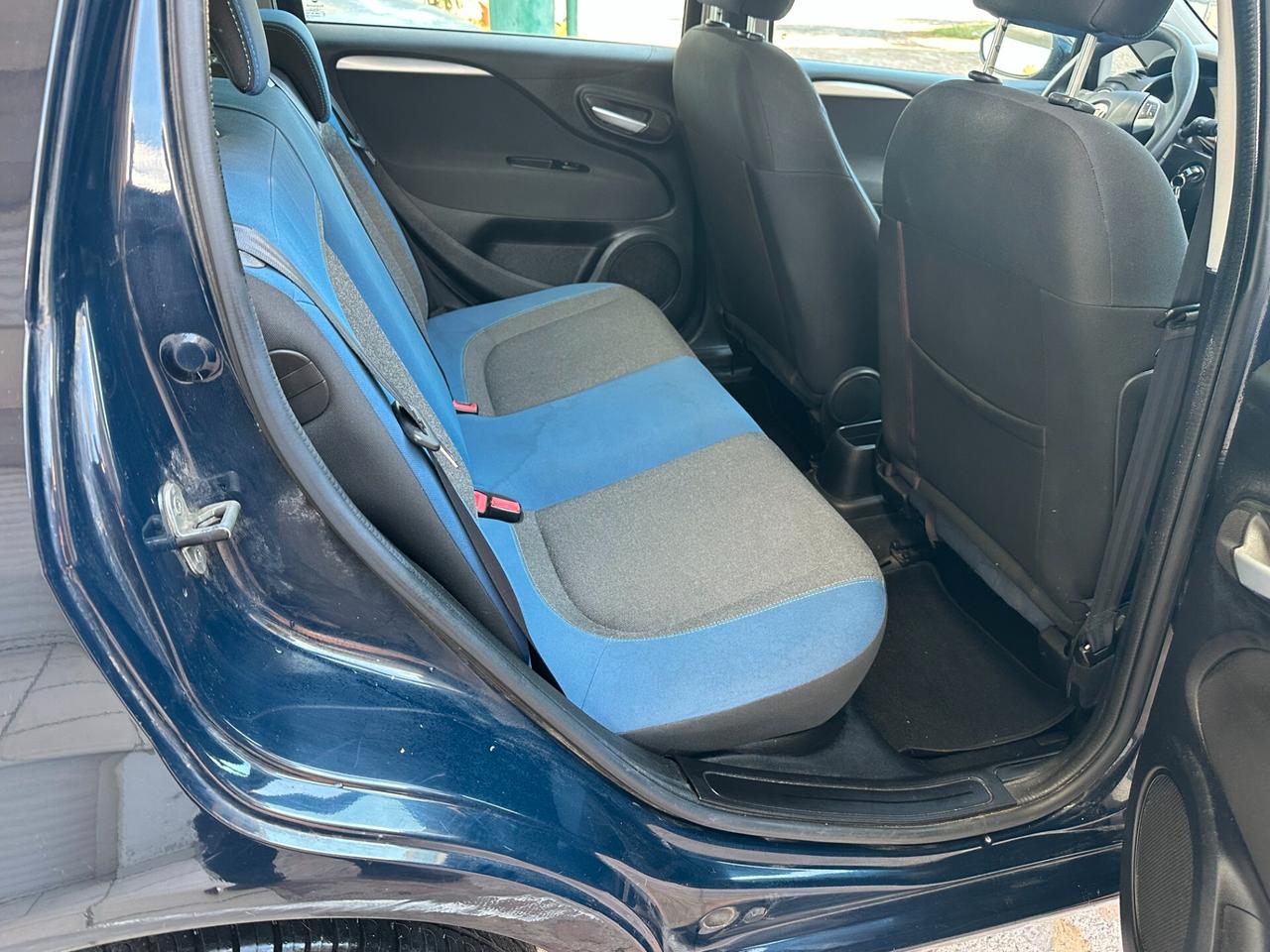 Fiat Punto 1.4 Natural Power (12 RATE)