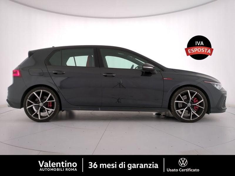 Volkswagen Golf 2.0 TSI GTI DSG