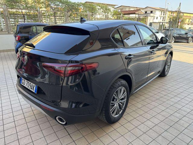 ALFA ROMEO Stelvio 2.2 t Sprint rwd 160cv auto